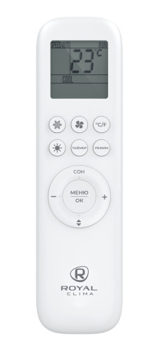Мобильный кондиционер Royal Clima RM-CB36HH-E