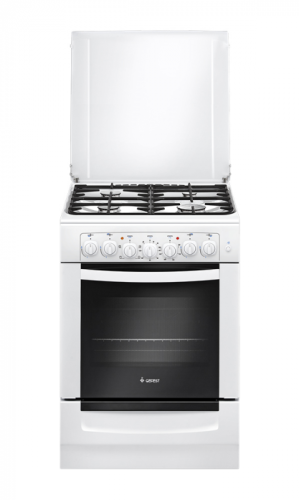 Комбинированная плита GEFEST ПГЭ 6102-02 0300 белый