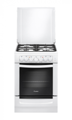 Комбинированная плита GEFEST ПГЭ 6102-02 0300 белый