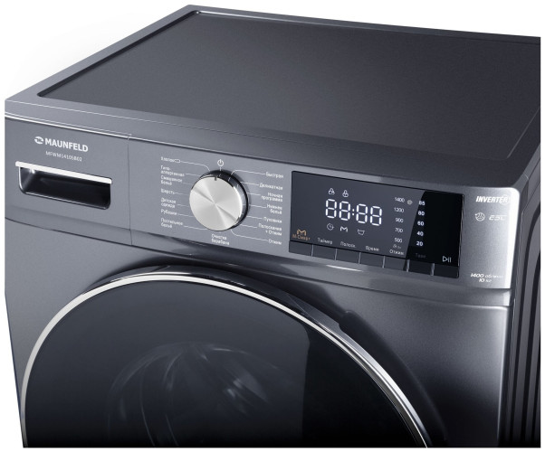 Стиральная машина MAUNFELD MFWM1410SB02