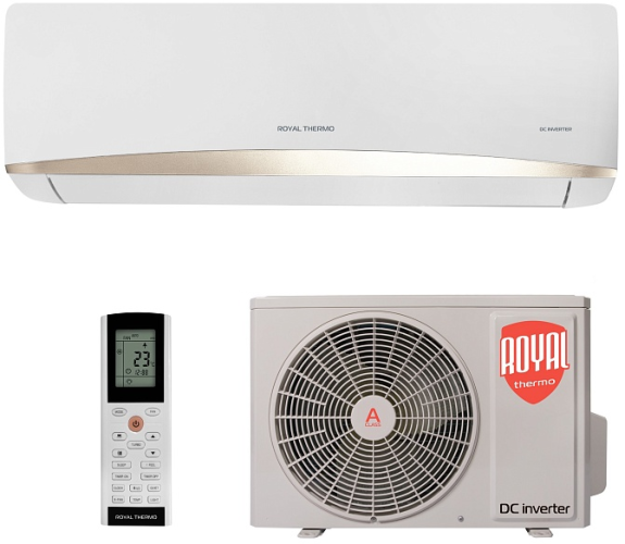 Сплит-система Royal Thermo RTPI-12HN8 НС-1598316