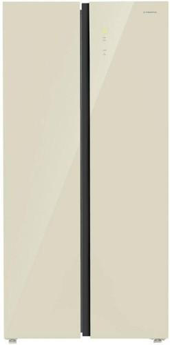 Холодильник Maunfeld MFF191NFBG