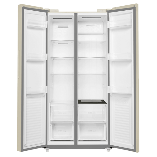 Холодильник Maunfeld MFF191NFBG