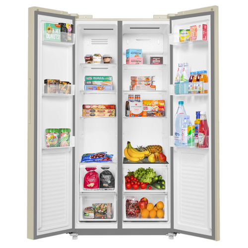 Холодильник Maunfeld MFF191NFBG