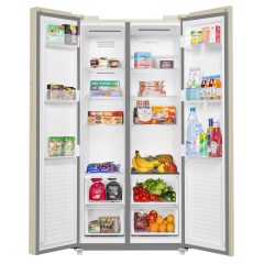 Холодильник Maunfeld MFF191NFBG