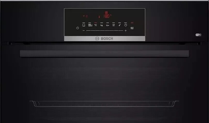 Электрический духовой шкаф Bosch HBJ559YB6R