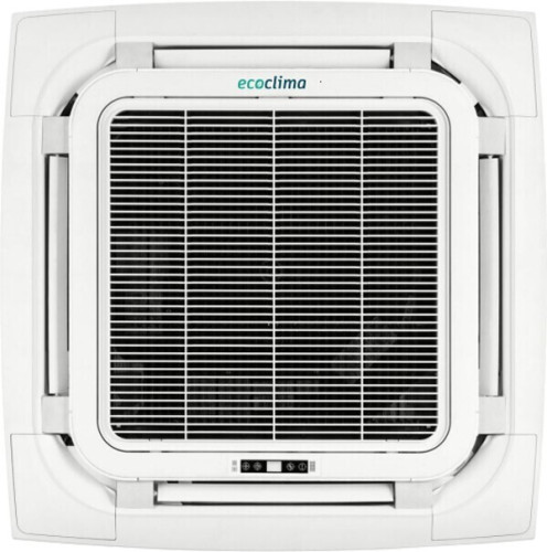 Сплит-система кассетного типа Ecoclima ECLCA-TC60/4R1