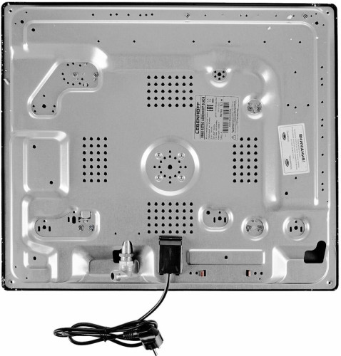 Газовая варочная панель LebenHoff ОМ60 Retro Black