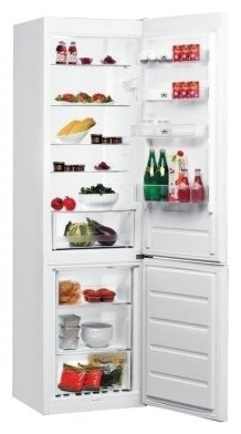 Холодильник Whirlpool BLF 9121 W