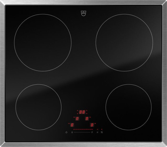Электрическая варочная панель V-ZUG CookTop V2000 I604 CTI2T-31159