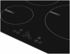 Электрическая варочная панель Vestel VHI63151B