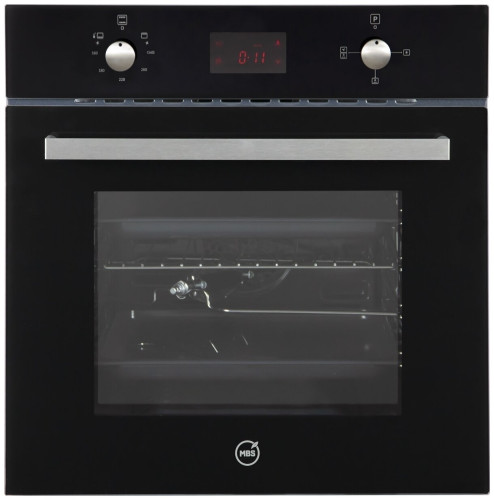 Электрический духовой шкаф MBS DG 602BL