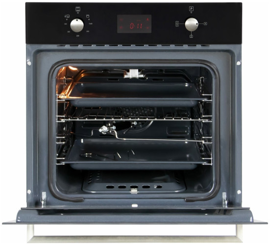 Электрический духовой шкаф MBS DG 602BL