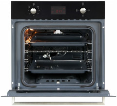 Электрический духовой шкаф MBS DG 602BL