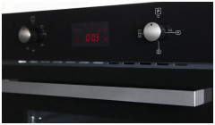 Электрический духовой шкаф MBS DG 602BL