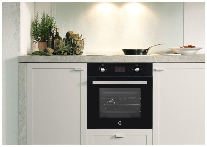 Электрический духовой шкаф MBS DG 602BL