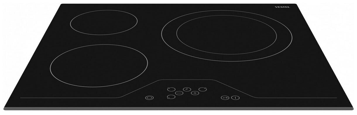Электрическая варочная панель Vestel VH64E261B