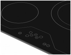 Электрическая варочная панель Vestel VH64E261B