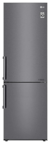 Холодильник LG GA-B459BLCL