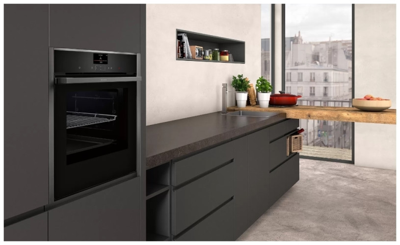 Электрический духовой шкаф Neff B17CS22G0