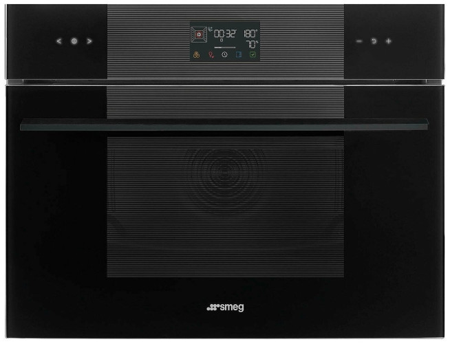 Электрический духовой шкаф Smeg SO4102S3B3