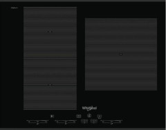 Индукционная варочная панель Whirlpool SMC 653 F/BT/IXL