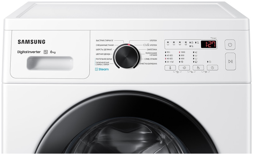 Стиральная машина Samsung WW60A4S00CE LP