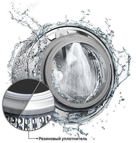 Стиральная машина Samsung WW60A4S00CE LP