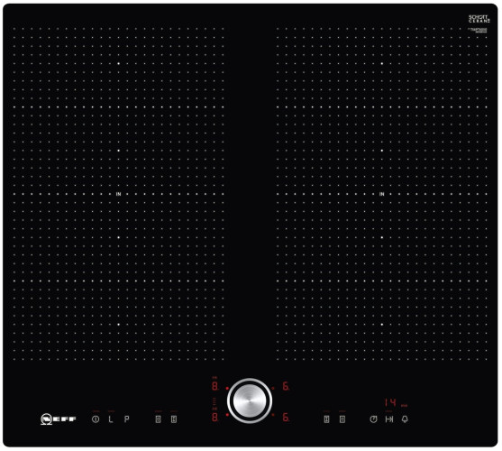 Индукционная варочная панель Neff T56PT60X0