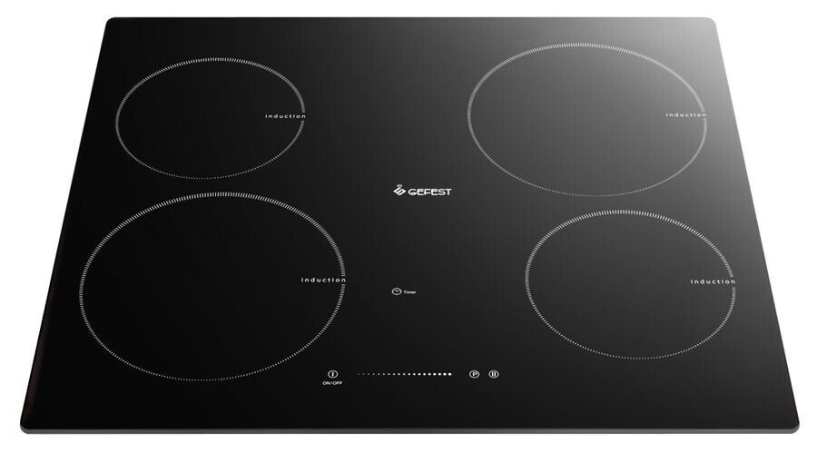 Индукционная варочная панель Gefest ЭС В СН 4232 К1