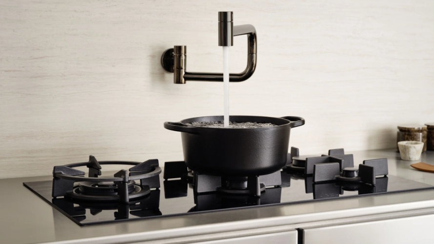 Газовая варочная панель V-ZUG GAS421GSAZ