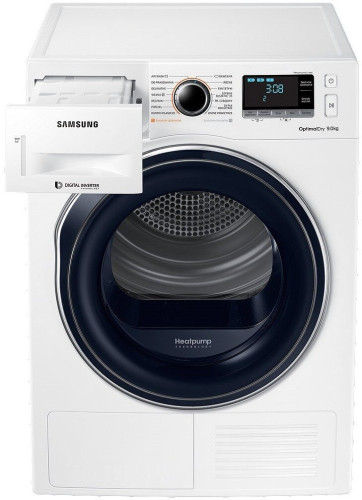 Сушильная машина Samsung DV90M6200CW