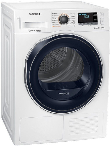 Сушильная машина Samsung DV90M6200CW