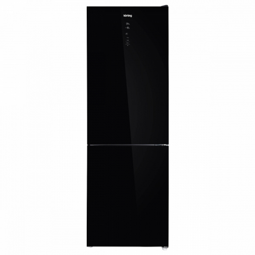 Холодильник Korting KNFC 61869 GN
