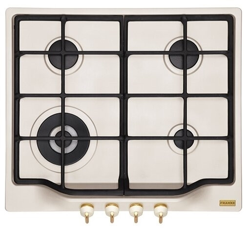 Газовая варочная панель Franke FHCL 604 3G TC PW C