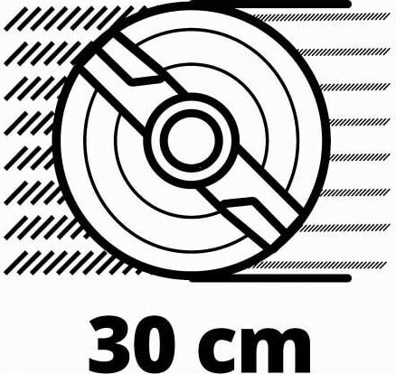 Газонокосилка электрическая EINHELL GC-EM 1030/1