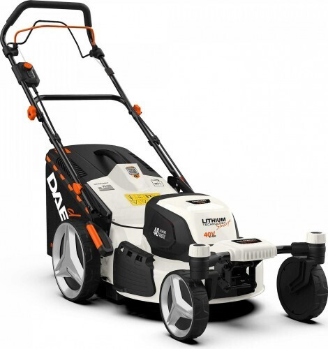 Газонокосилка аккумуляторная DAEWOO DLM 5040 Li-SR