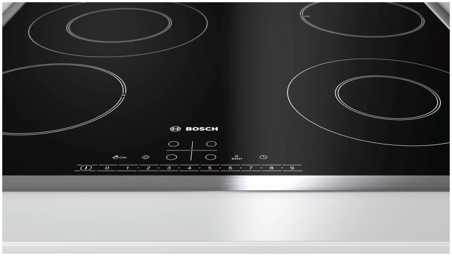 Электрическая варочная панель Bosch PKG 645 FP1