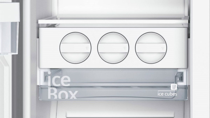 Холодильник Siemens KA92NVI35