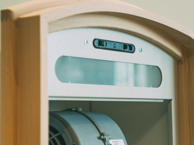 Кухонная вытяжка Lex PALERMO 900 WH