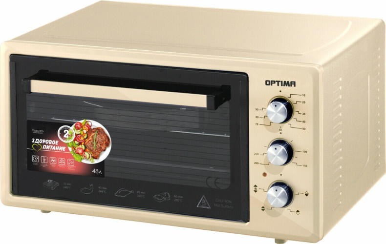 Мини-печь Optima OFC-48B