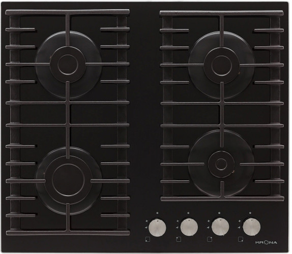 Газовая варочная панель Krona Hagel 60 BL