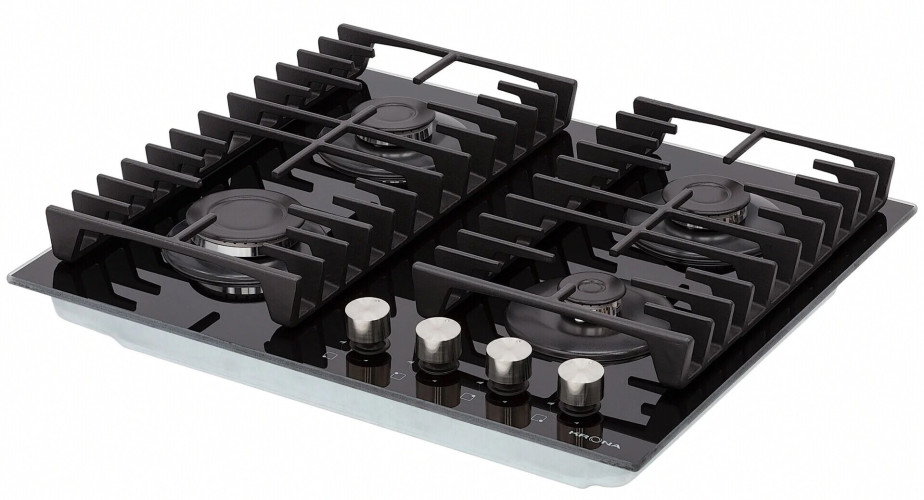 Газовая варочная панель Krona Hagel 60 BL