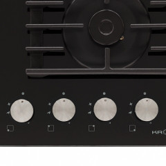 Газовая варочная панель Krona Hagel 60 BL