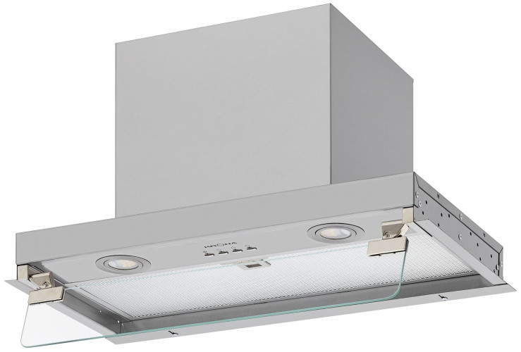 Встраиваемая вытяжка KRONA IDA 600 INOX 3P