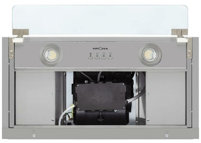 Встраиваемая вытяжка KRONA IDA 600 INOX 3P