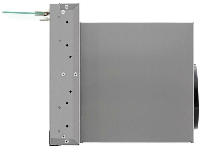 Встраиваемая вытяжка KRONA IDA 600 INOX 3P