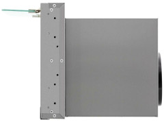 Встраиваемая вытяжка KRONA IDA 600 INOX 3P