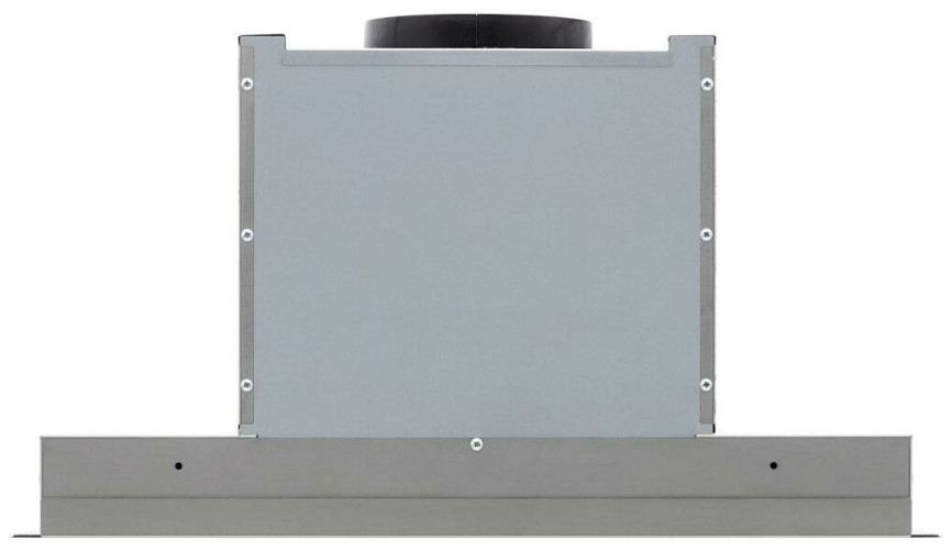 Встраиваемая вытяжка KRONA IDA 600 INOX 3P