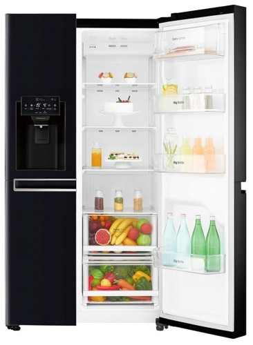 Холодильник LG GS-J760WBXV